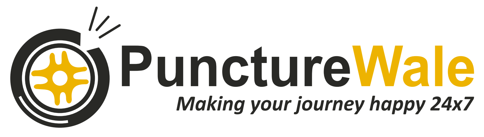 Puncture Wale Social Logo