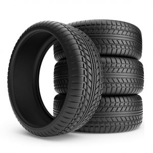 Maruti Car Used Tyre