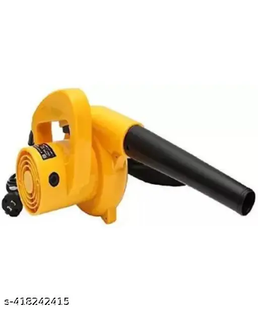 car blower