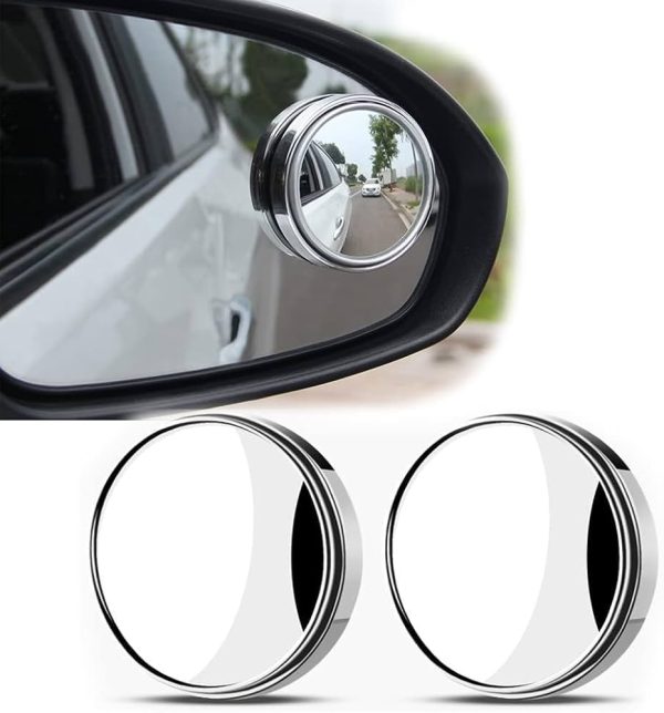 Blind spot small mirror