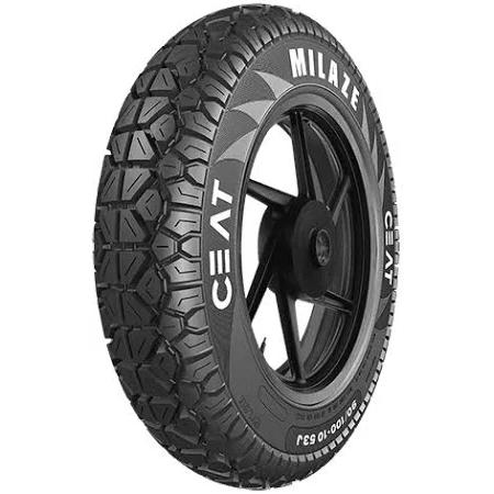used tyre for hero splendor