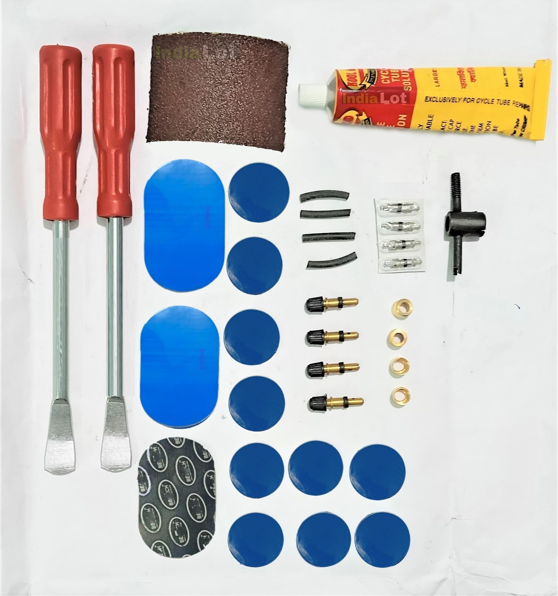 Tyre Puncture Repair Kit