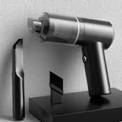 Vacuum cleaner for car